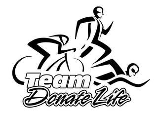 TEAM DONATELIFE trademark