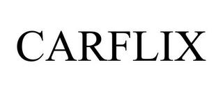 CARFLIX trademark