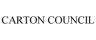 CARTON COUNCIL trademark