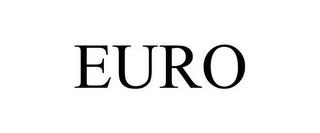 EURO trademark