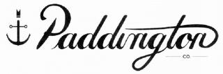 PADDINGTON CO trademark