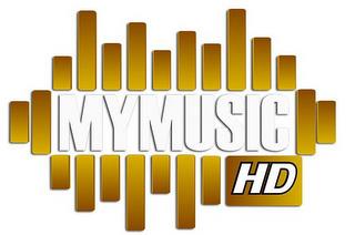 MYMUSIC HD trademark