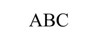 ABC trademark