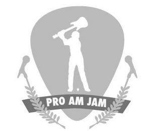 PRO AM JAM trademark