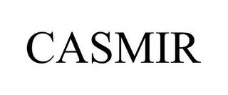 CASMIR trademark