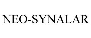 NEO-SYNALAR trademark