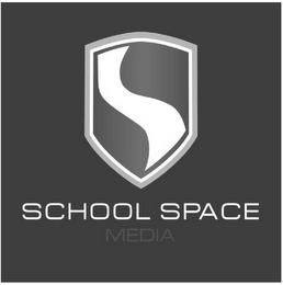 S SCHOOL SPACE MEDIA trademark