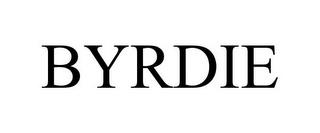 BYRDIE trademark