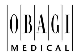 OBAGI MEDICAL trademark