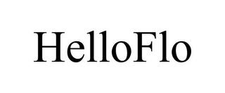 HELLOFLO trademark