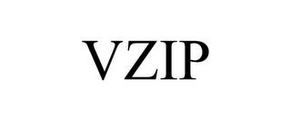 VZIP trademark