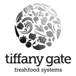 TIFFANY GATE FRESHFOOD SYSTEMS trademark