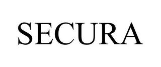 SECURA trademark