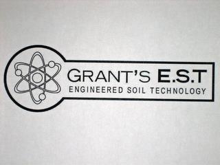 GRANT'S E.S.T. ENGINEERED SOIL TECHNOLOGY trademark