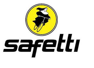 SAFETTI trademark