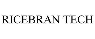 RICEBRAN TECH trademark