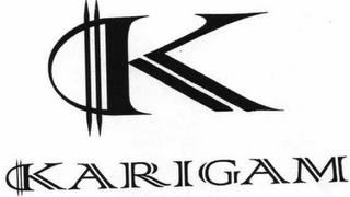 K KARIGAM trademark