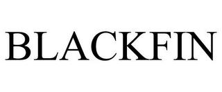 BLACKFIN trademark