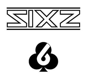 SIXZ 6 trademark