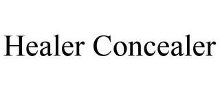 HEALER CONCEALER trademark