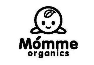 MÓMME ORGANICS trademark