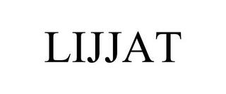 LIJJAT trademark