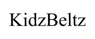 KIDZBELTZ trademark