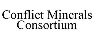 CONFLICT MINERALS CONSORTIUM trademark