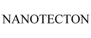 NANOTECTON trademark