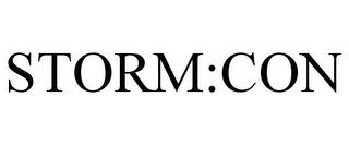 STORM:CON trademark