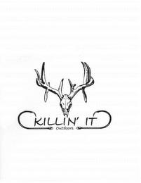 KILLIN' IT OUTDOORS trademark