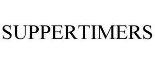 SUPPERTIMERS trademark