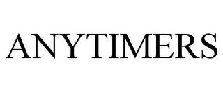 ANYTIMERS trademark