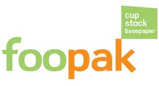 FOOPAK CUP STOCK BASEPAPER trademark