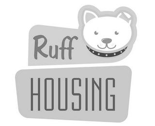 RUFF HOUSING trademark