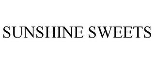 SUNSHINE SWEETS trademark