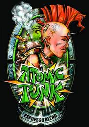 ATOMIC PUNK ESPRESSO BLEND trademark