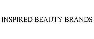 INSPIRED BEAUTY BRANDS trademark