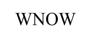 WNOW trademark