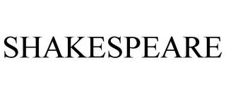 SHAKESPEARE trademark