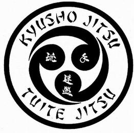 KYUSHO JITSU TUITE JITSU trademark