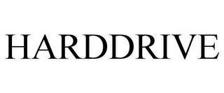 HARDDRIVE trademark