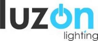 LUZON LIGHTING trademark