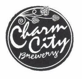 CHARM CITY BREWERY trademark