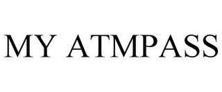 MY ATMPASS trademark