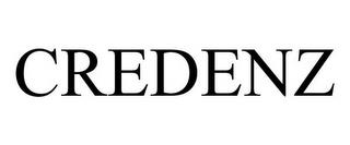 CREDENZ trademark