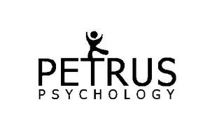 PETRUS PSYCHOLOGY trademark