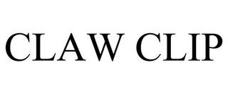 CLAW CLIP trademark