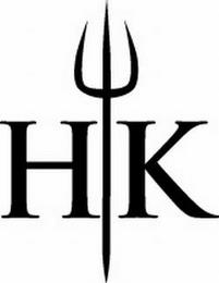 H K trademark