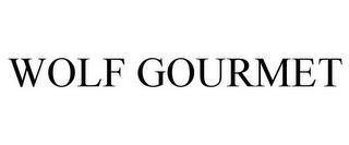 WOLF GOURMET trademark